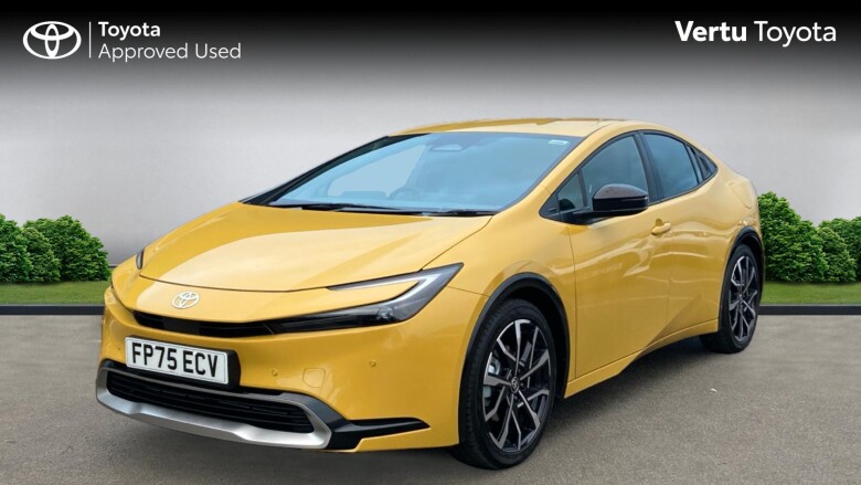 Toyota Prius 2.0 PHEV Excel 5dr CVT Hatchback